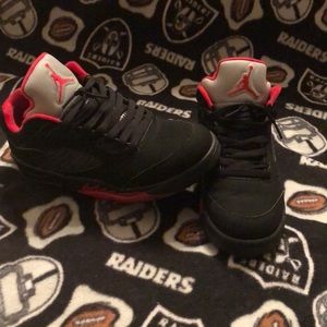 Air Jordan 5 Low Alternate 90 Size 8 no box